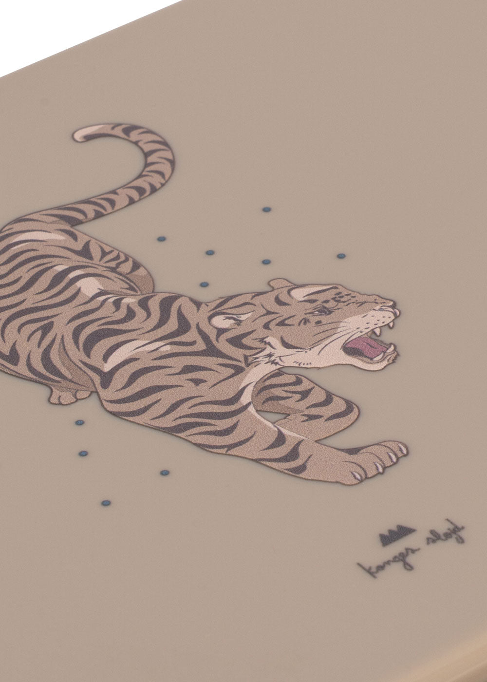 Brotdose 'Bento Box' - Tiger Ruggito