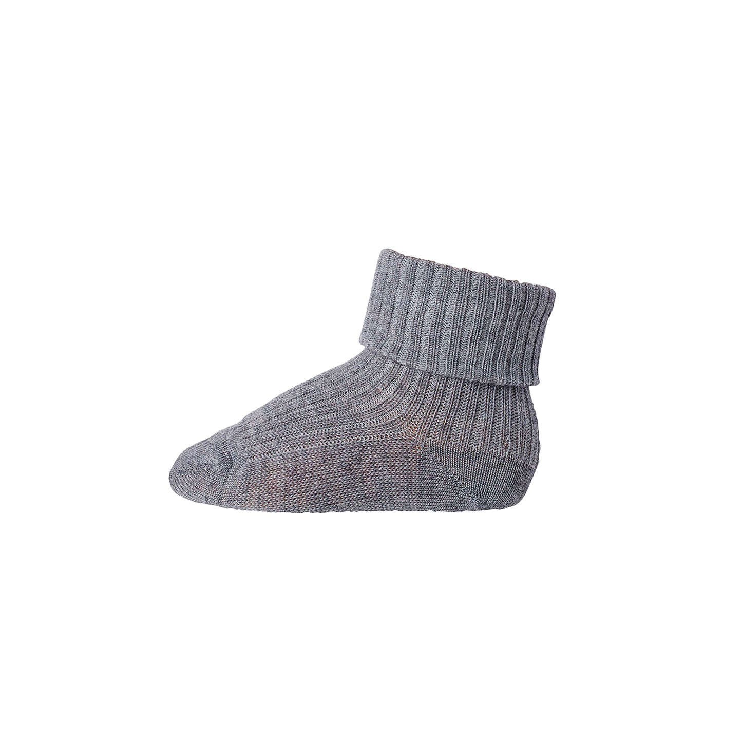 Wollsocke - Grey Melange