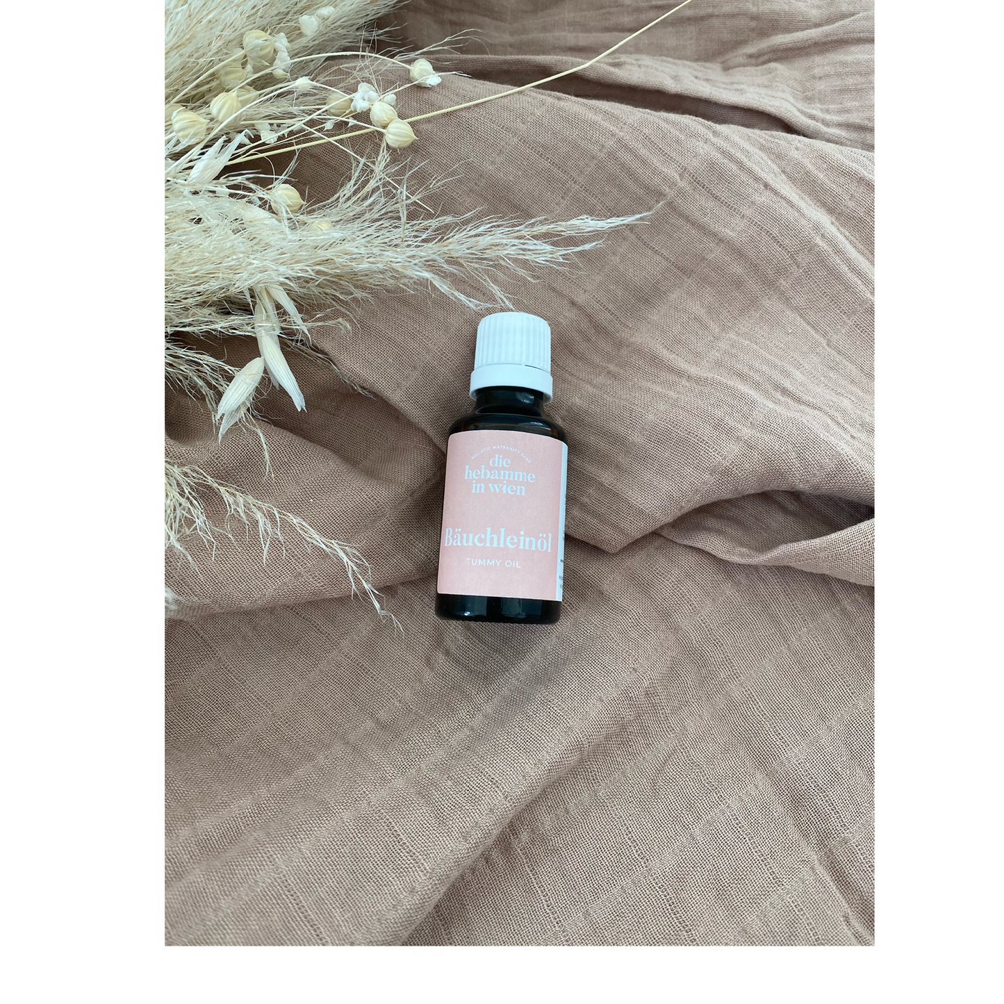 Bäuchleinöl - 25ml