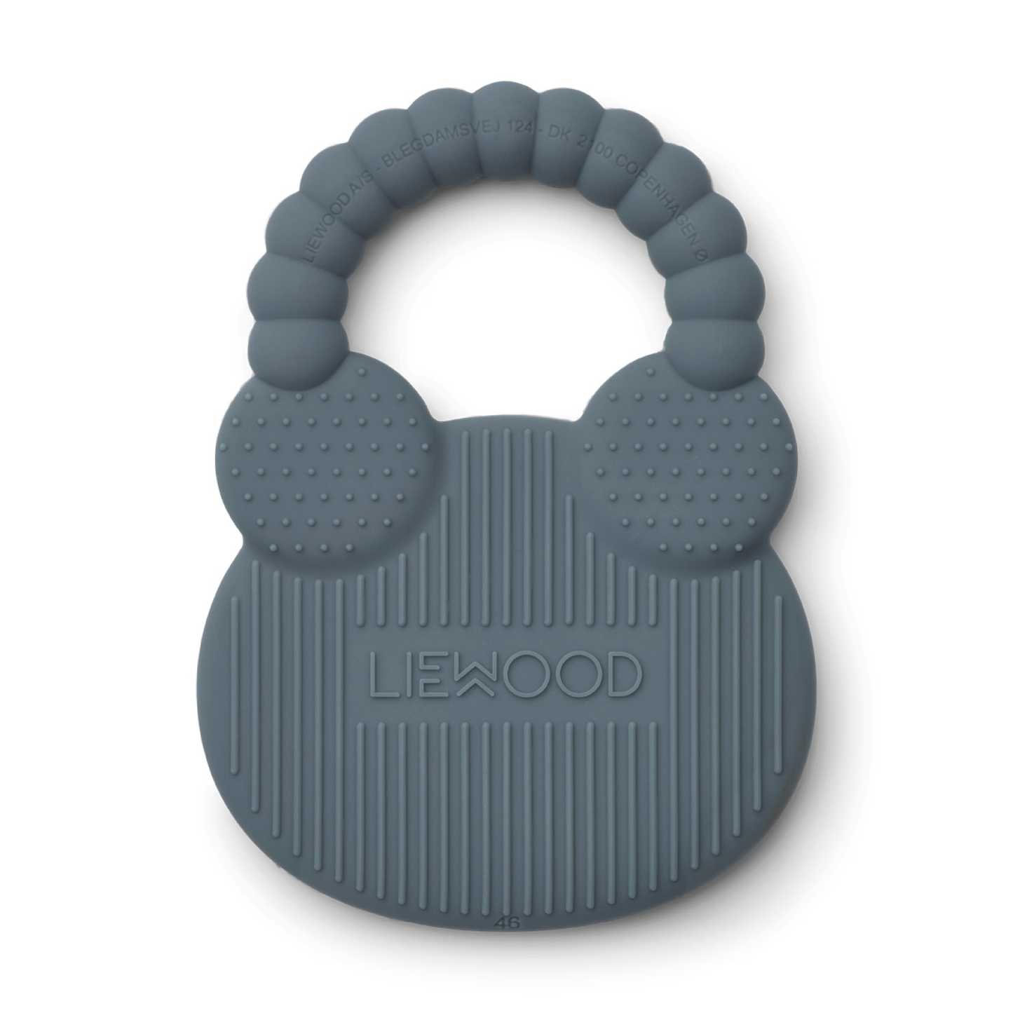 Zahnungshilfe 'Gemma' - Mr Bear Whale Blue