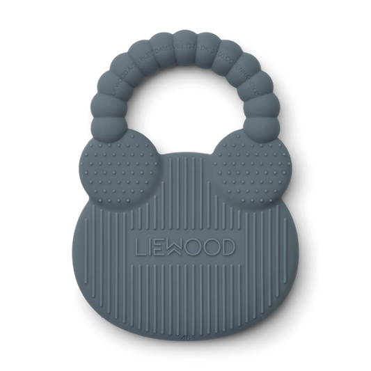 Zahnungshilfe 'Gemma' - Mr Bear Whale Blue