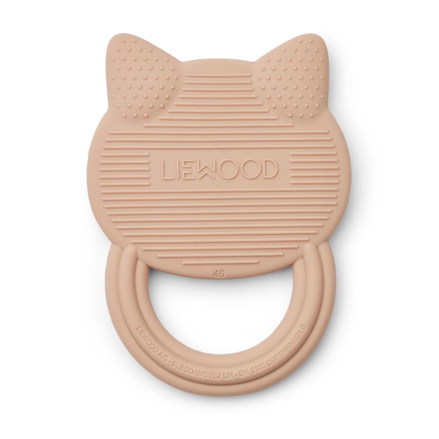 Zahnungshilfe 'Gemma' - Cat Rose