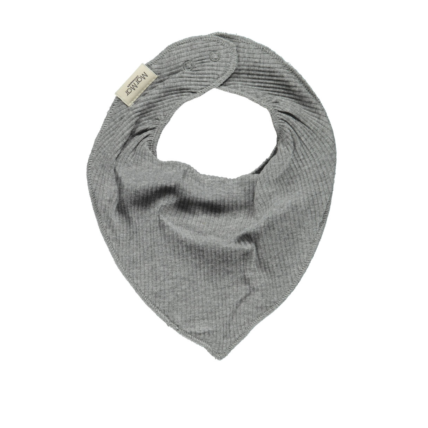 Bandana Halstuch - Grey Melange
