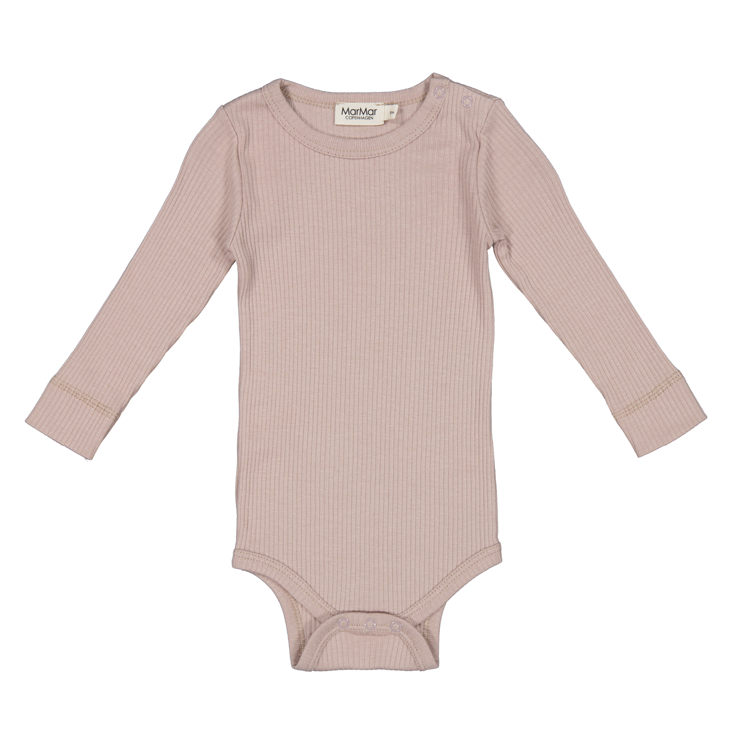 Body 'Plain LS' - Oak