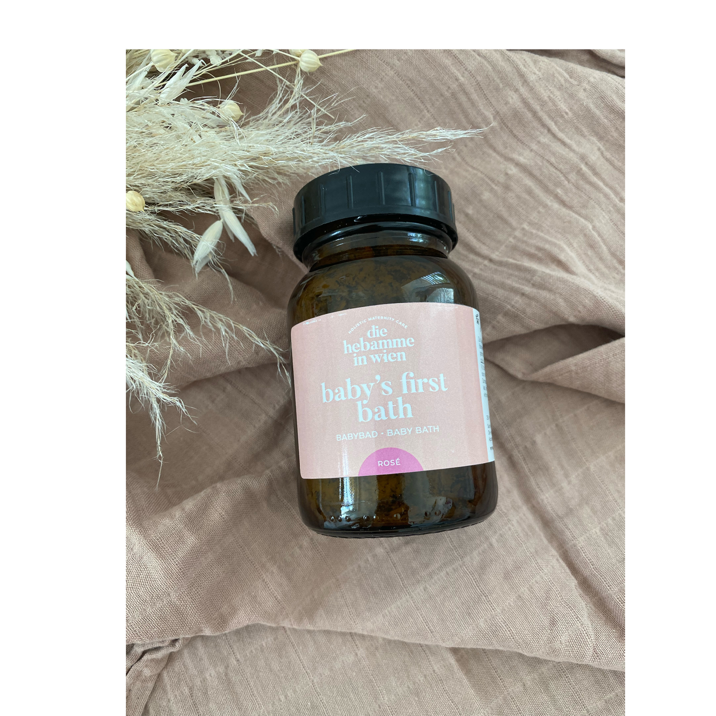 Badesalz Babybad, 250ml