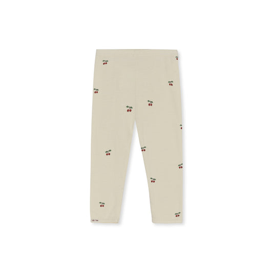 Leggings - Cherry