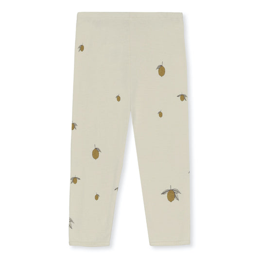 Leggings - Lemon