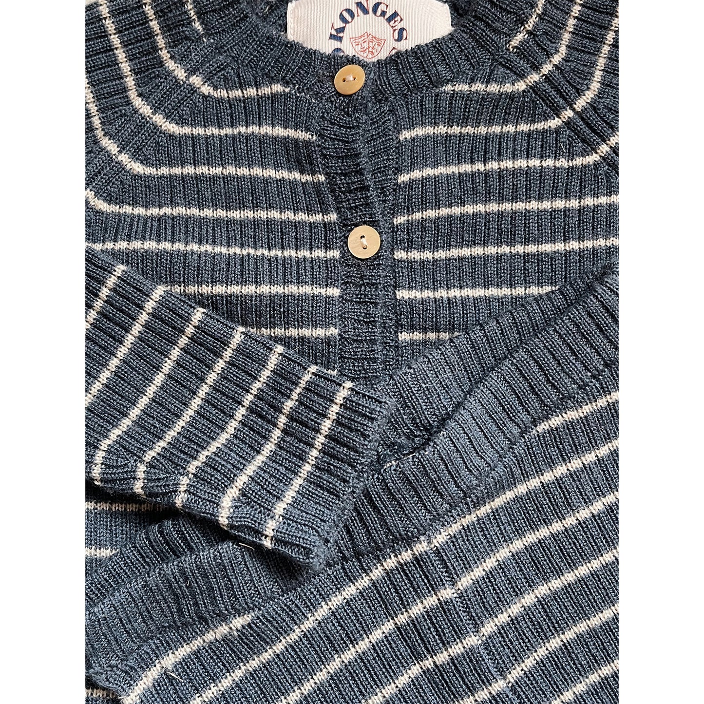 Cardigan 'Meo' - Thunder
