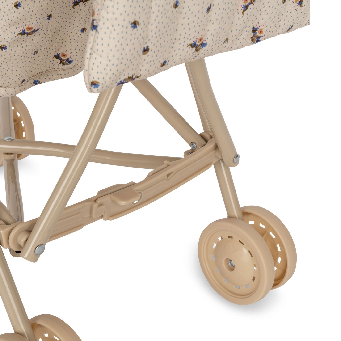 Puppen Kinderwagen 'Flower Bouquet'