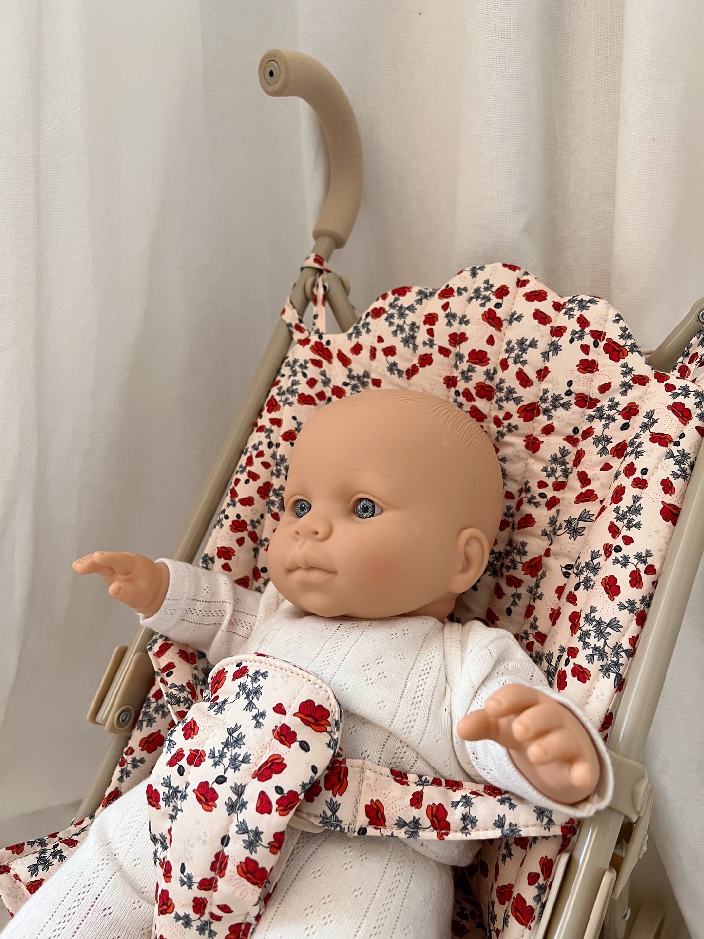 Puppen Kinderwagen 'Poppy'