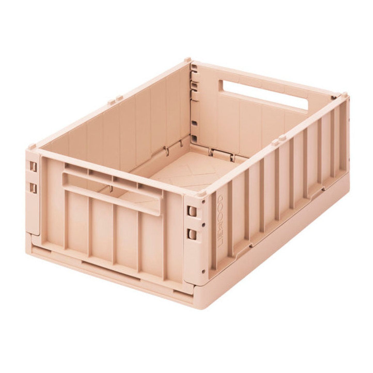 Aufbewahrungskiste 'Weston' Größe M - Rose