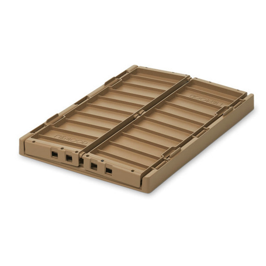 Aufbewahrungskiste 'Weston' Größe M - Oat