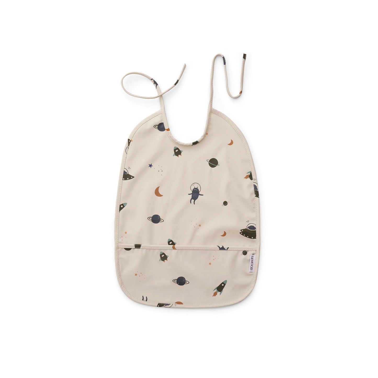 Lätzchen 'Lai' - Space