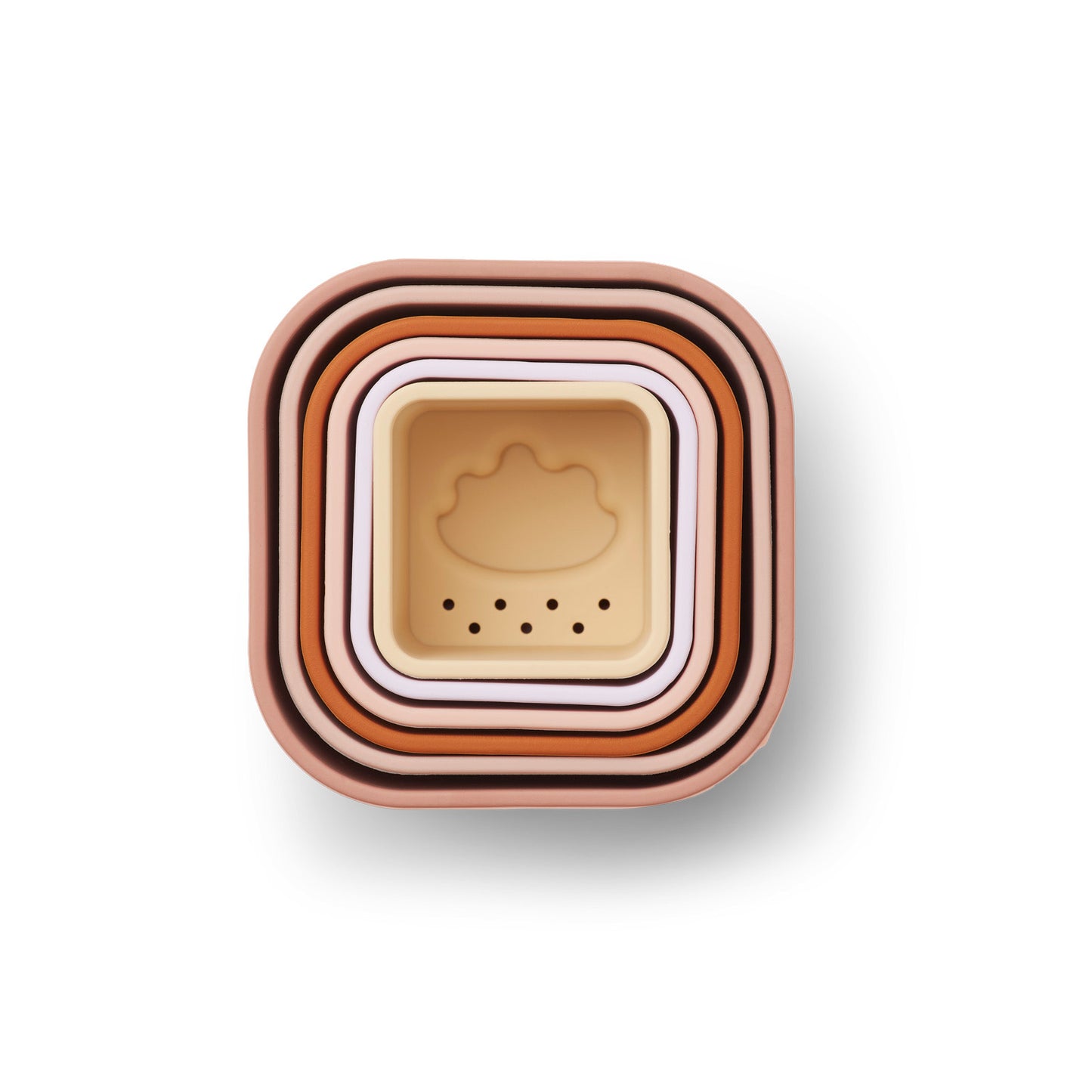 Stapelbecher 'Zuzu' - Rose Multi Mix