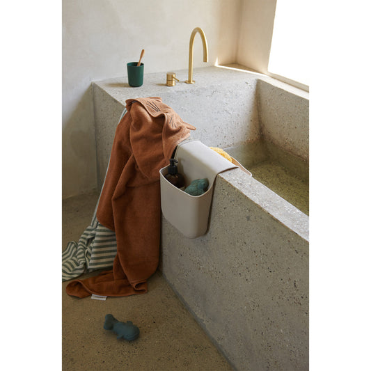 Kapuzenhandtuch 'Augusta' - Rabbit Rose