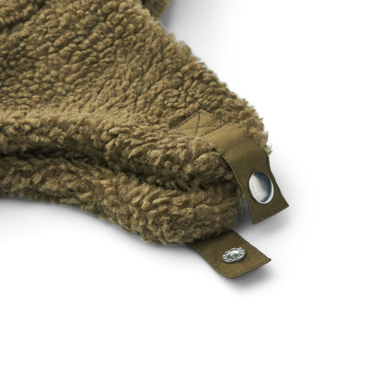 Fliegermütze 'Bravo' - Khaki