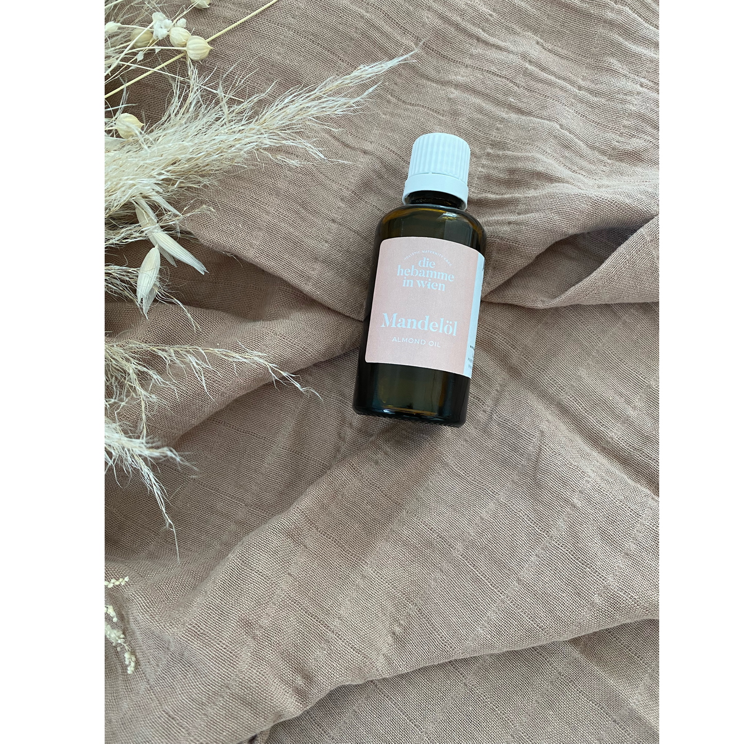 Reines Mandelöl - 50ml