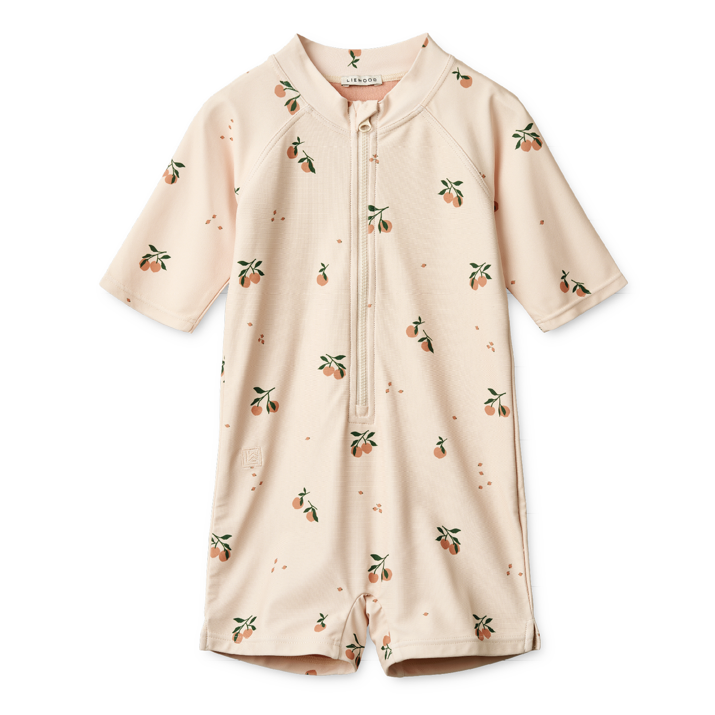 UV- Badeoverall 'Max' - Peach Seashell