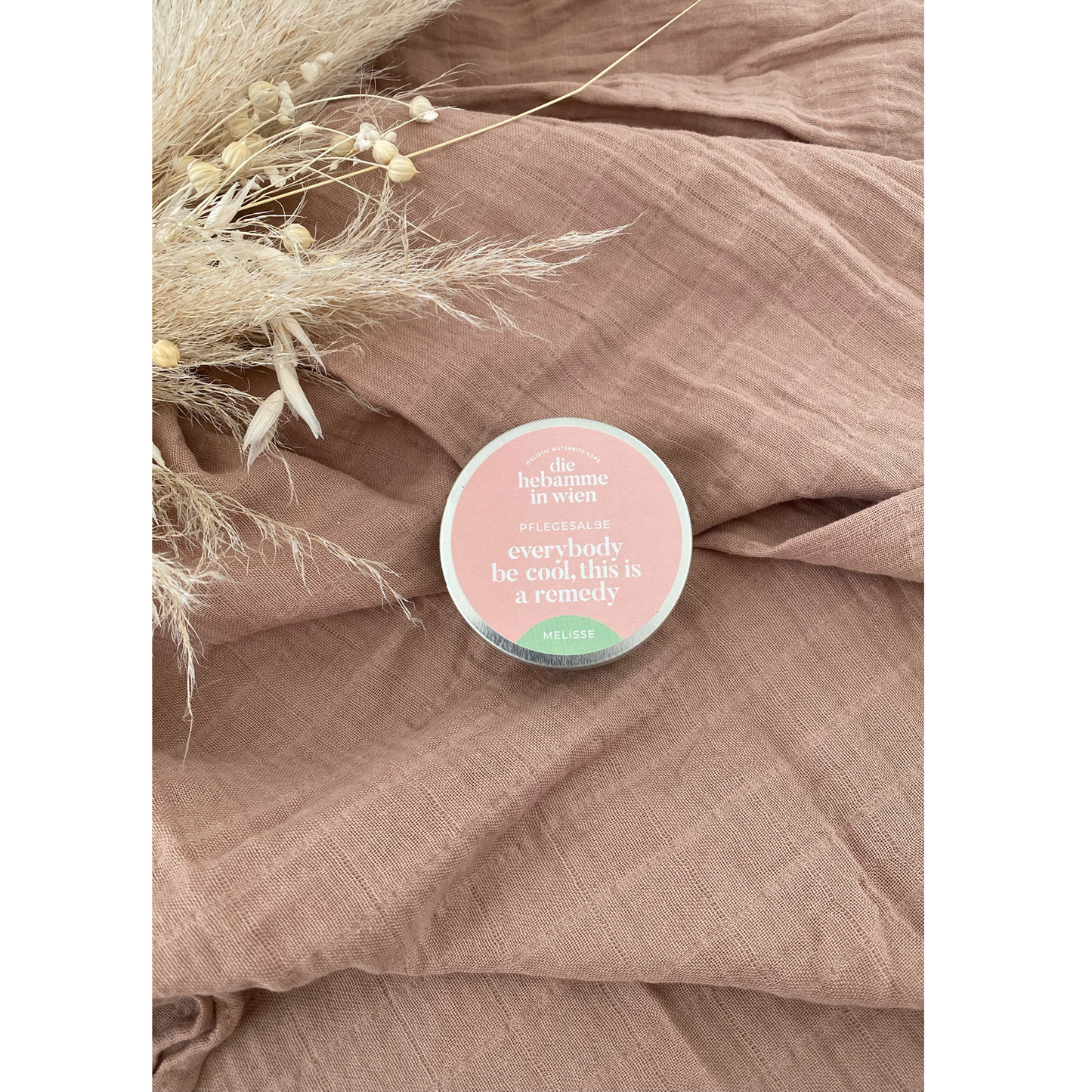 Melisse - Everybody be cool, this is a remedy, 40g