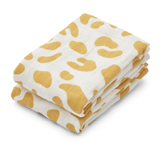 Musselintuch 'Lewis' - Leo / Jojoba