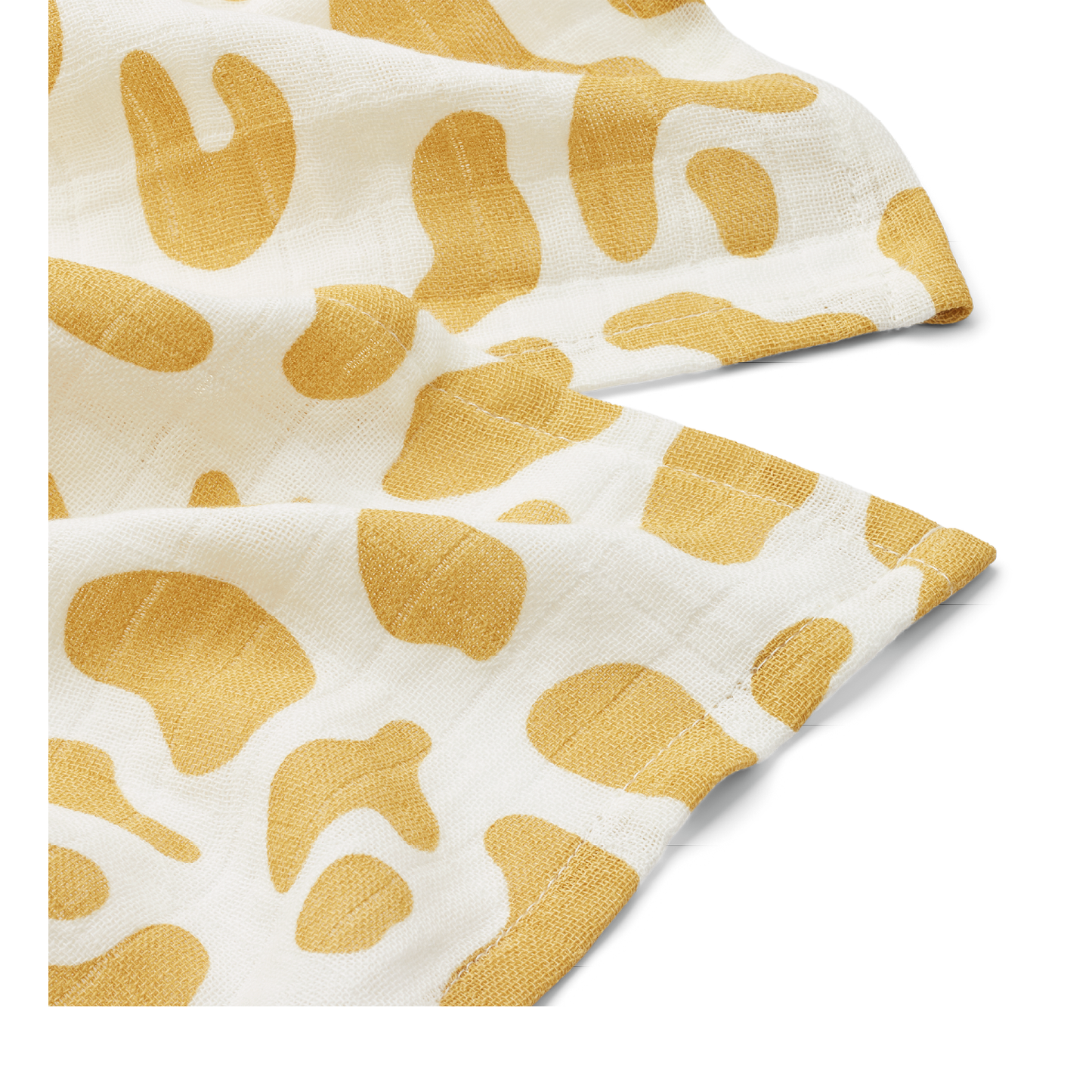 Musselintuch 'Lewis' - Leo / Jojoba