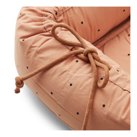 Nestchen 'Gro' - Classic Dot Tuscany Rose