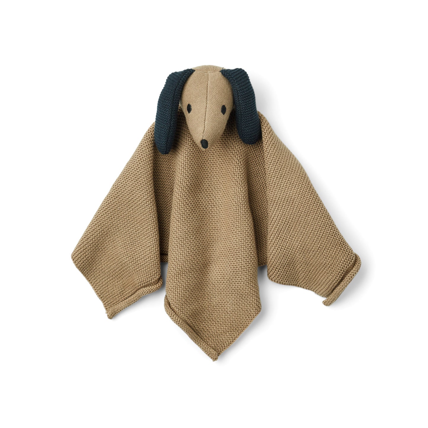 Schmusetuch 'Milo' - Dog/Oat Mix