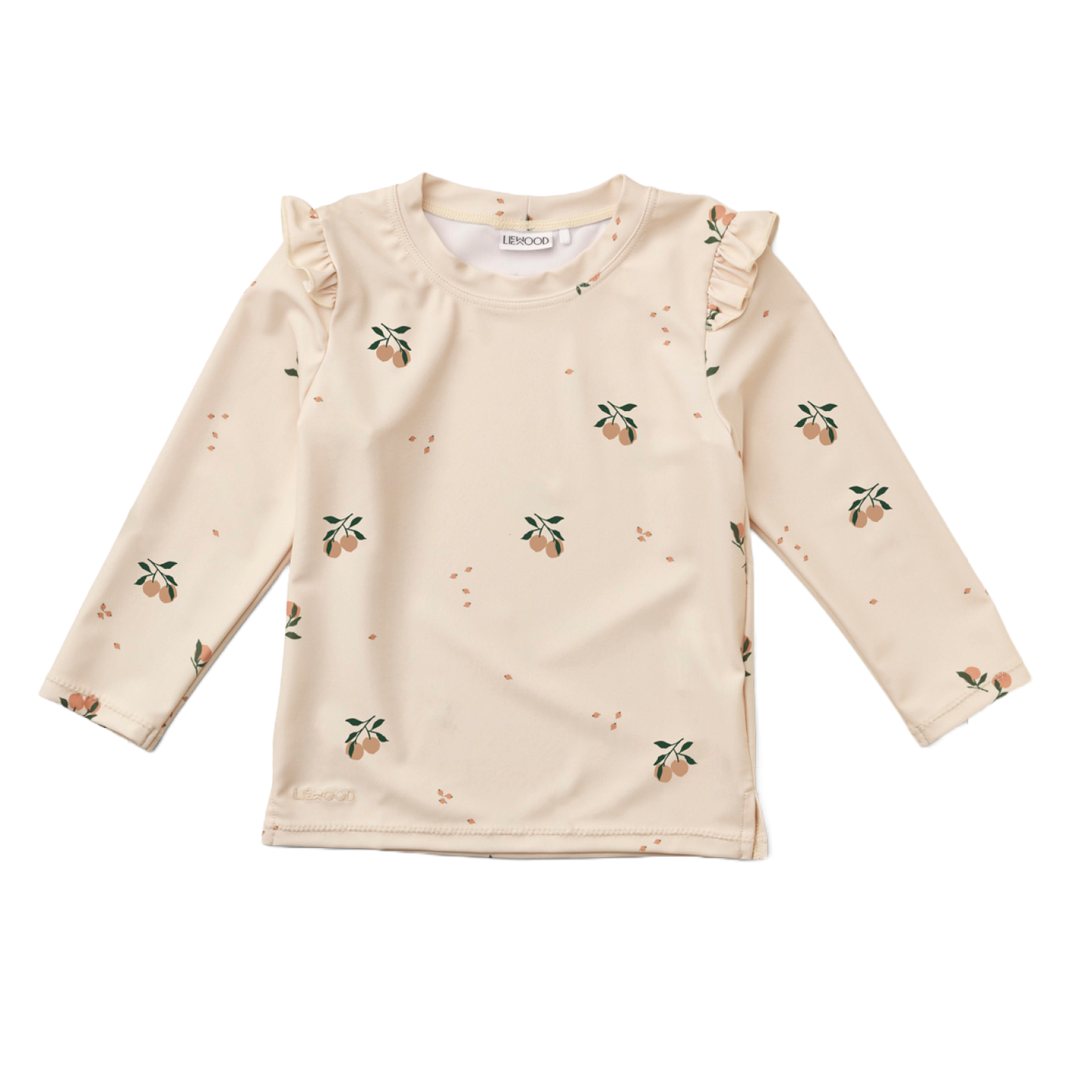 UV- Badeshirt 'Tenley' - Peach / Sea Shell