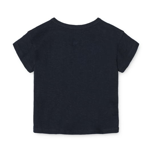 T-Shirt 'Dodoma' - Midnight navy
