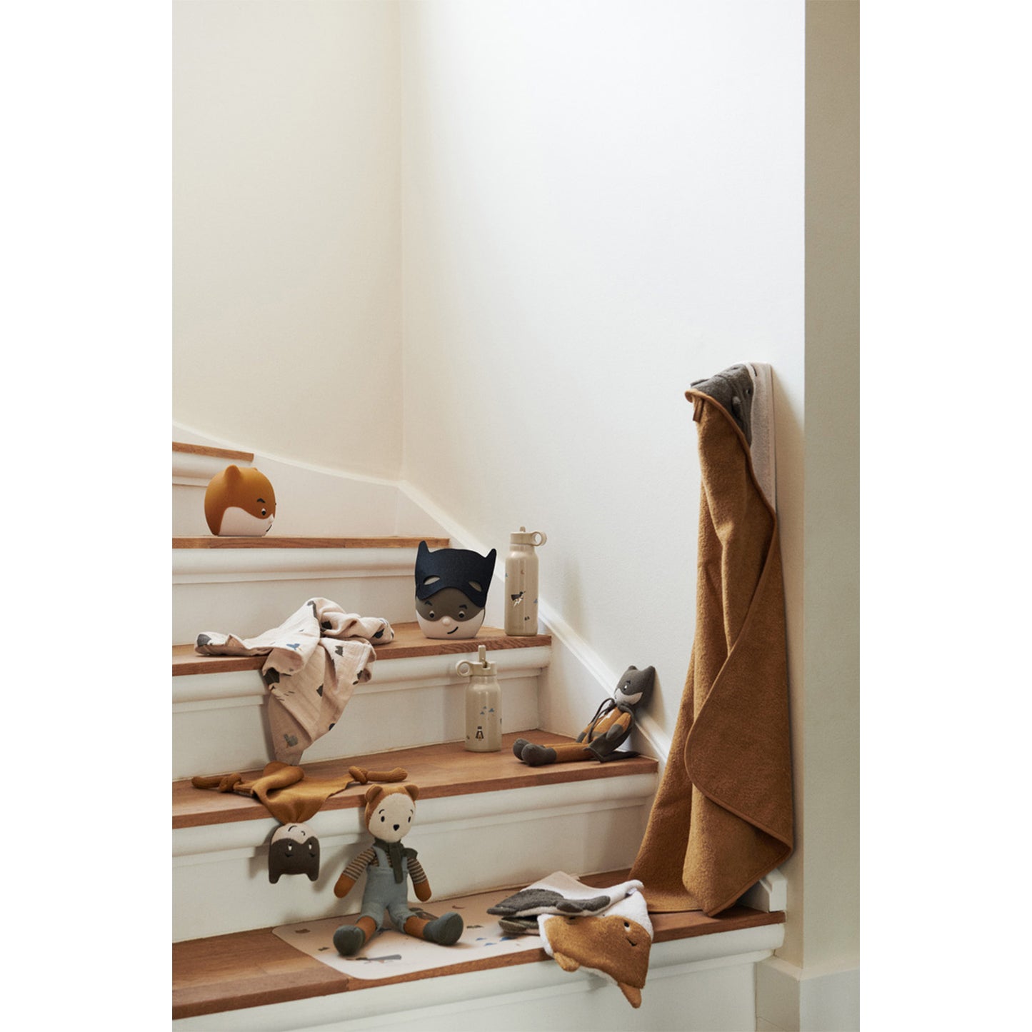 Trinkflasche 'Falk' 250ml - Superhero