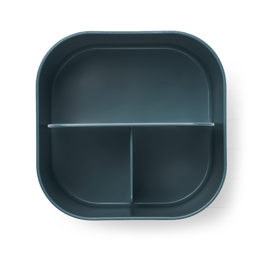 Aufbewahrungskiste 'Hernandes' - Whale blue