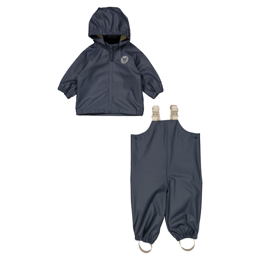 Regenkleidung 'Charlie' - Dunkelblau/Ink