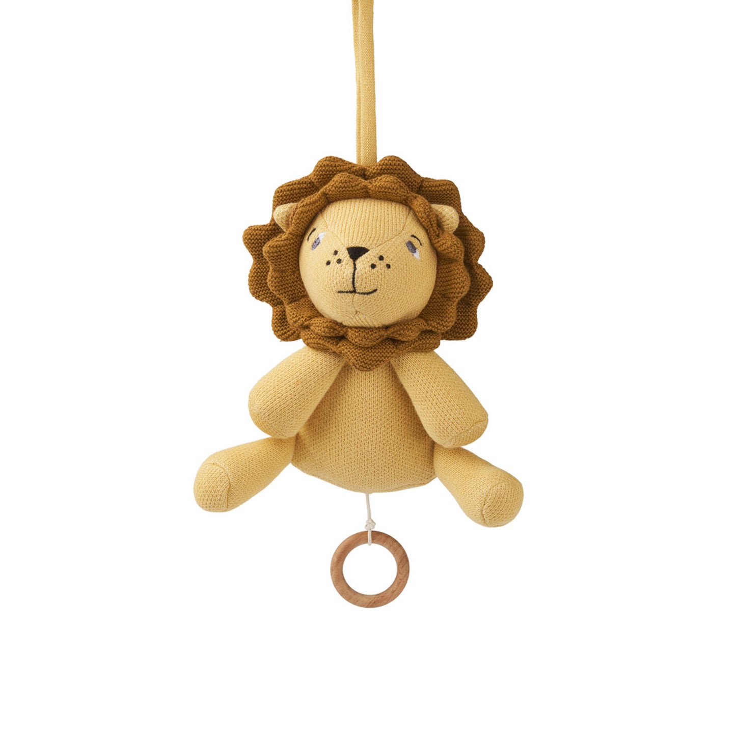 Spieluhr 'Angela' Löwe