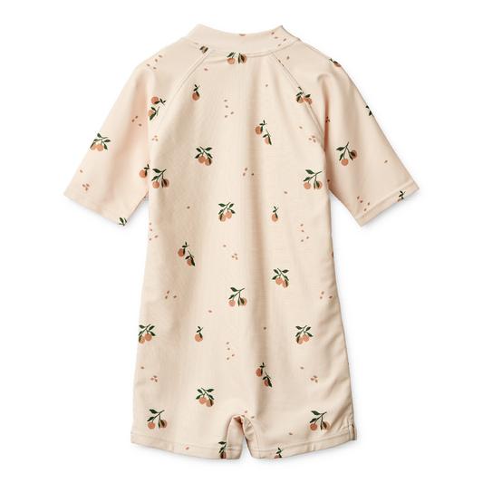 UV- Badeoverall 'Max' - Peach Seashell