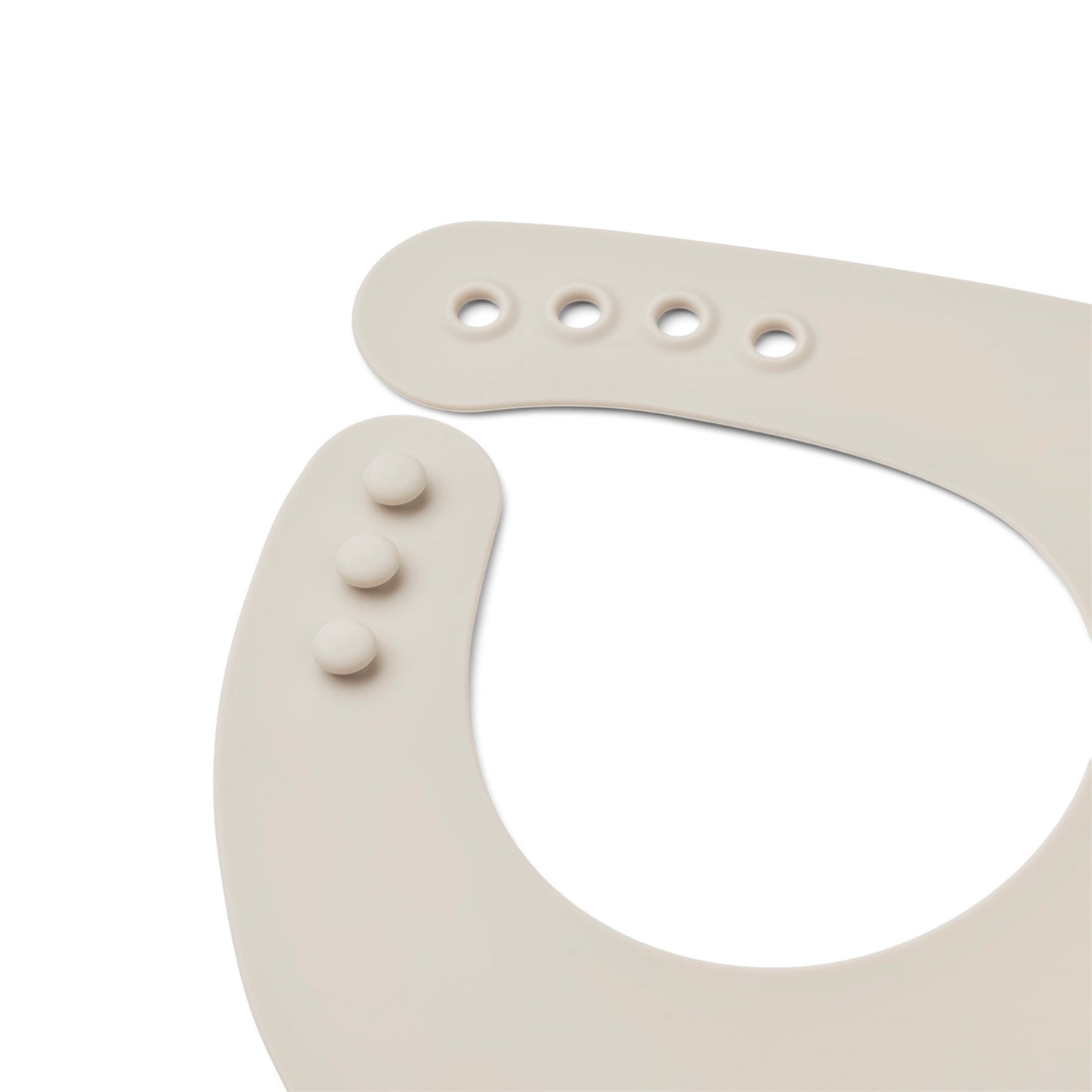 Lätzchen 'Ember' - Oat 2er Pack