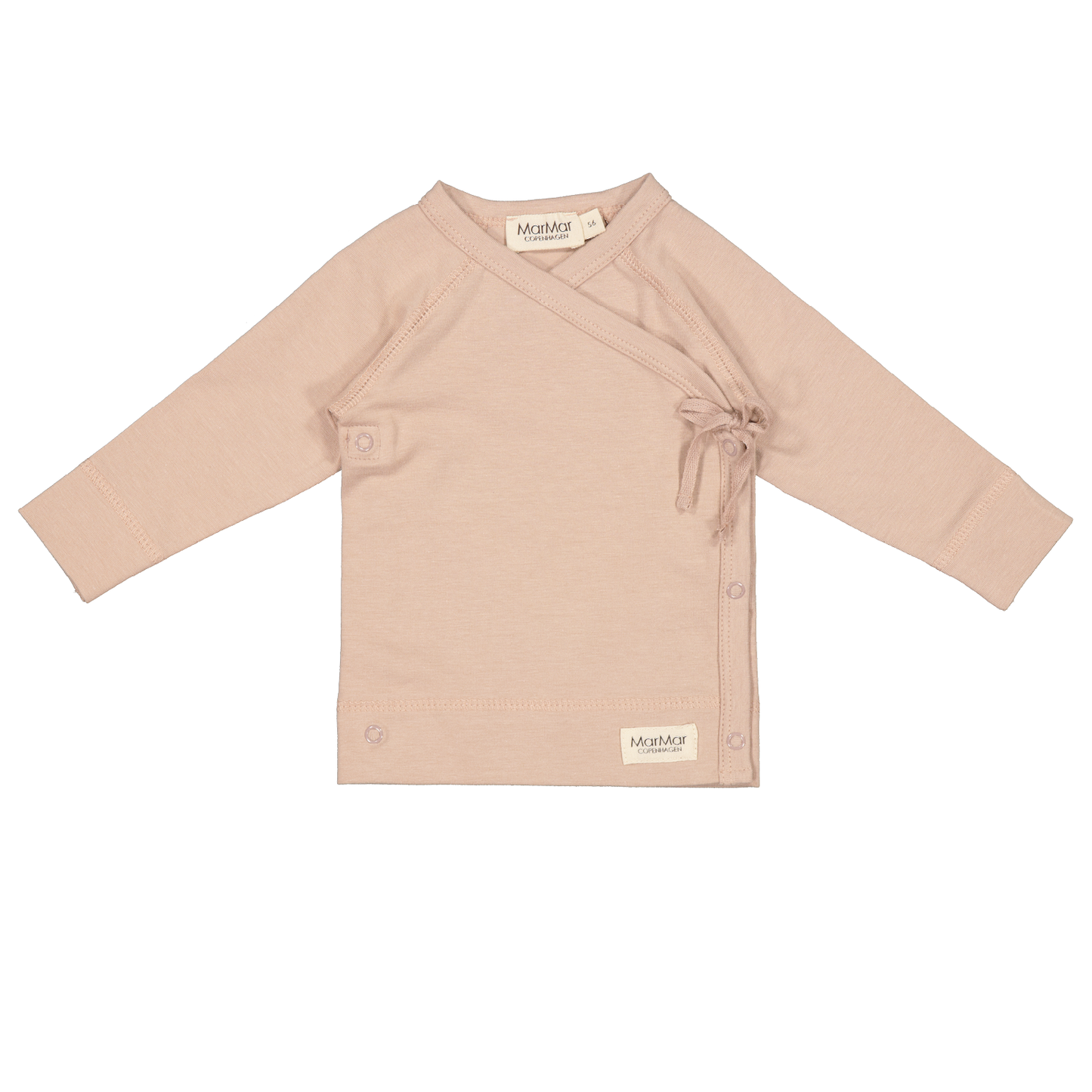 Wickelshirt ' Tut Wrap' - Oat