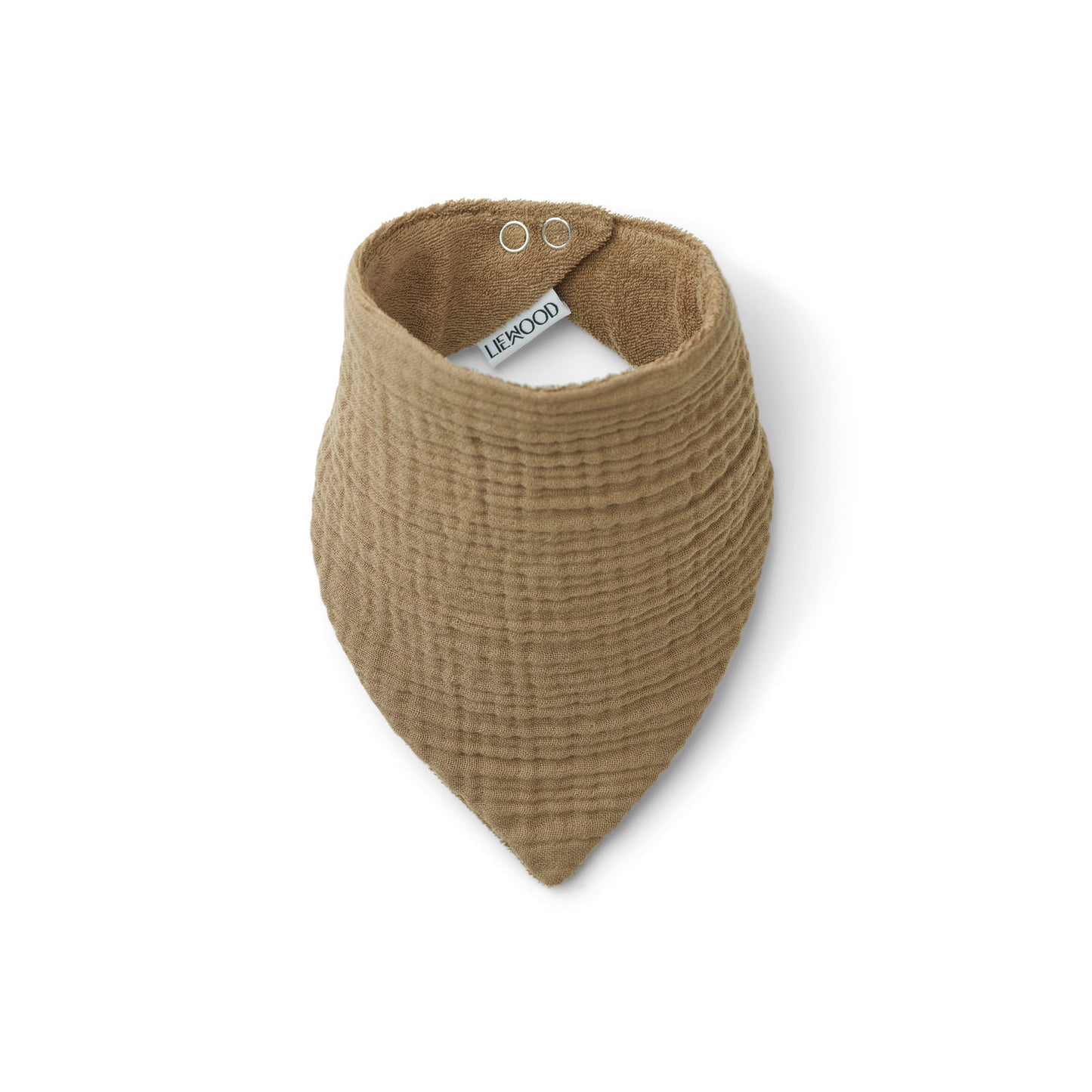 Bandana Halstuch 'Andrea' - Oat/Sandy Mix 2er Pack