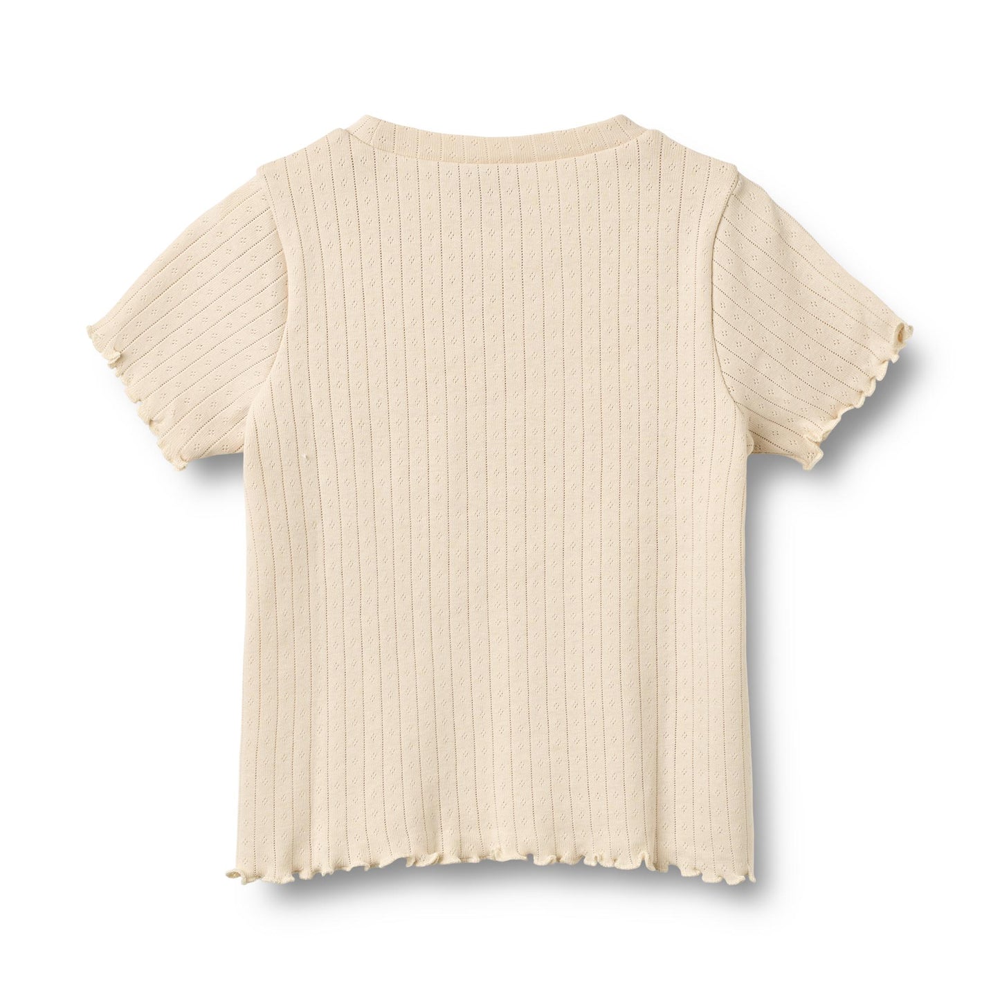 T-Shirt 'Irene'- almond peach