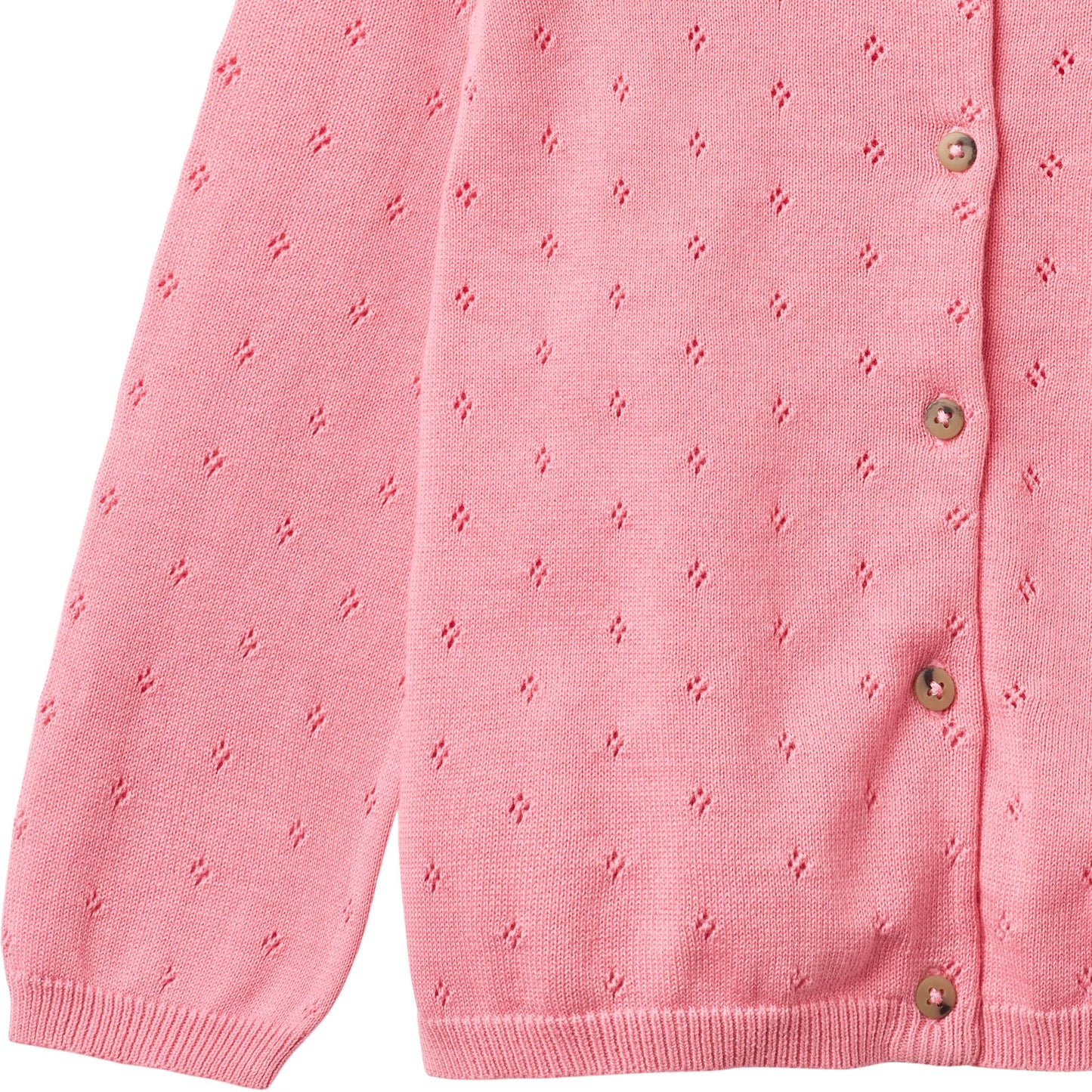 Cardigan 'Maia'- bubblegum