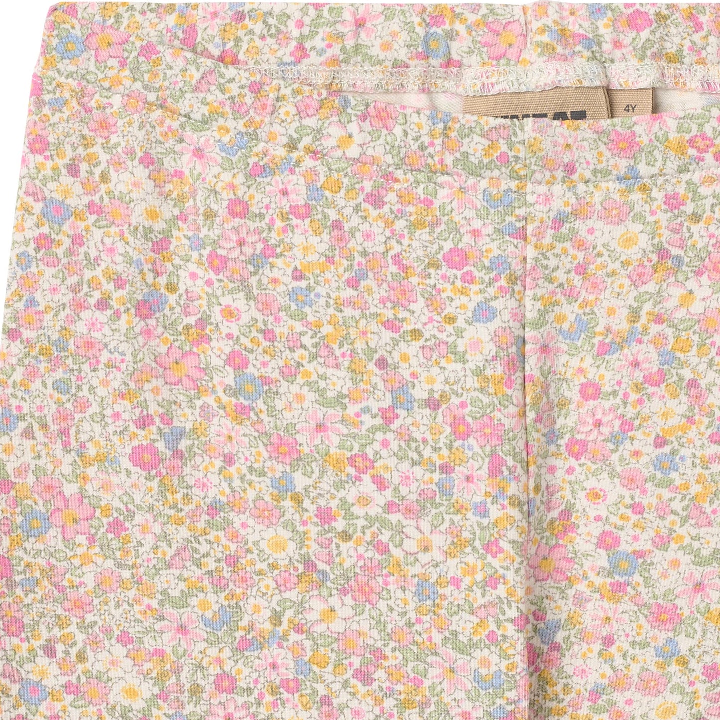 Shorts 'Anne' - Blush flower mead