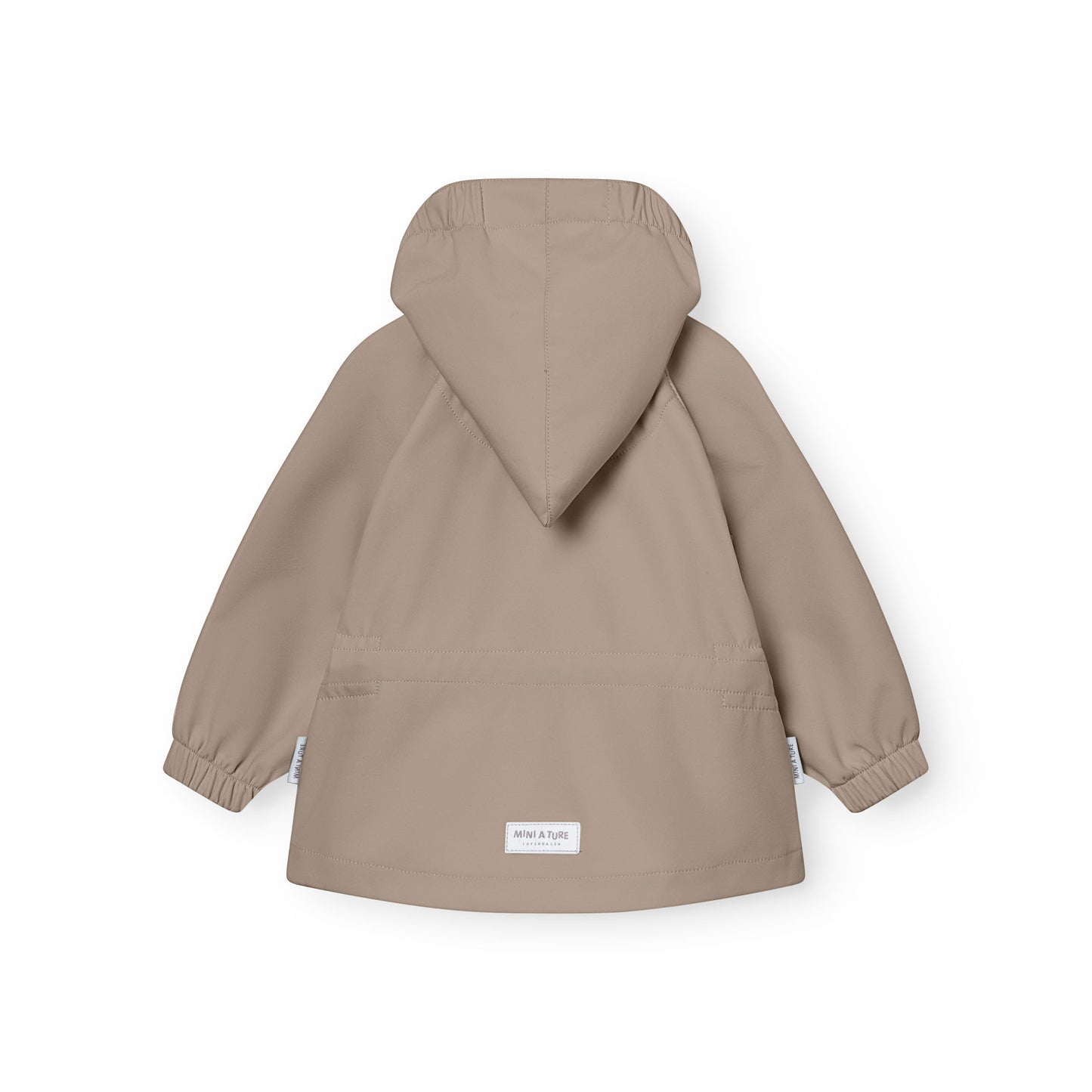 Softshell Jacke 'Matwai' - Grey Brown