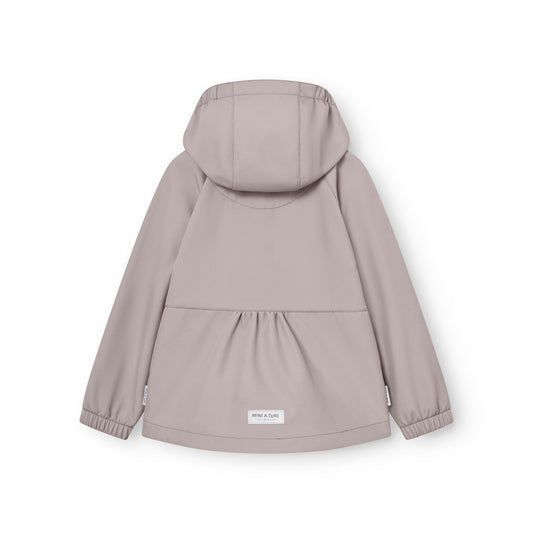 Softshell Jacke 'Matbriddi' - Opal