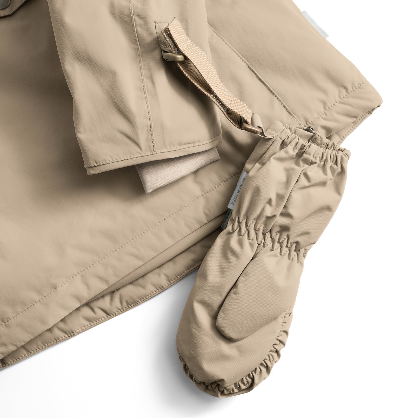 Handschuh 'Matcesar' - Grey brown