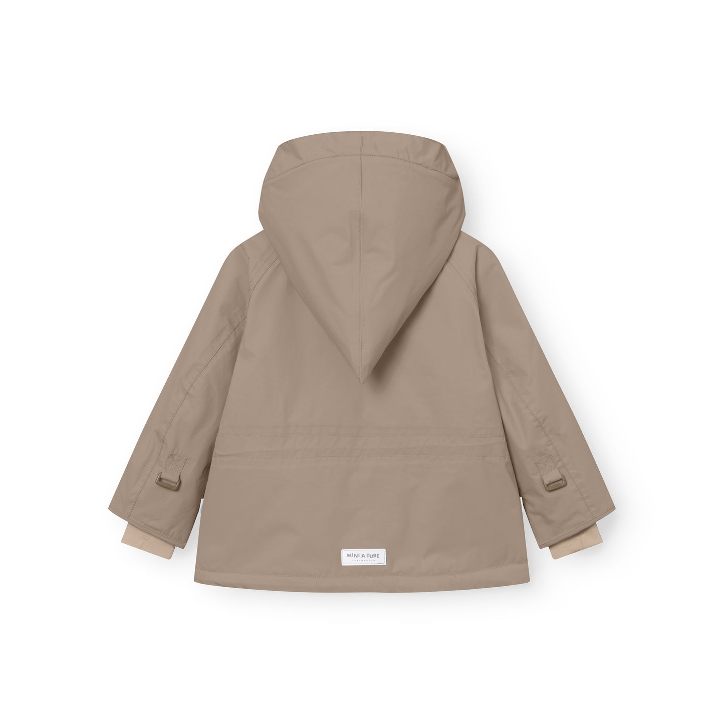 Winterjacke 'Wang' - Grey Brown