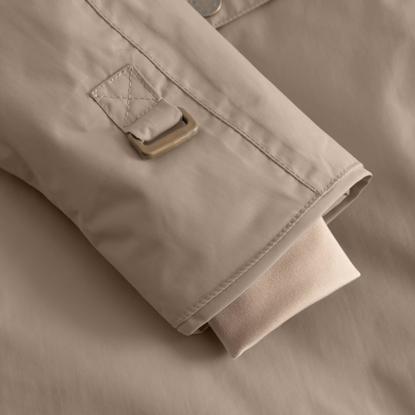 Winterjacke 'Wang' - Grey Brown