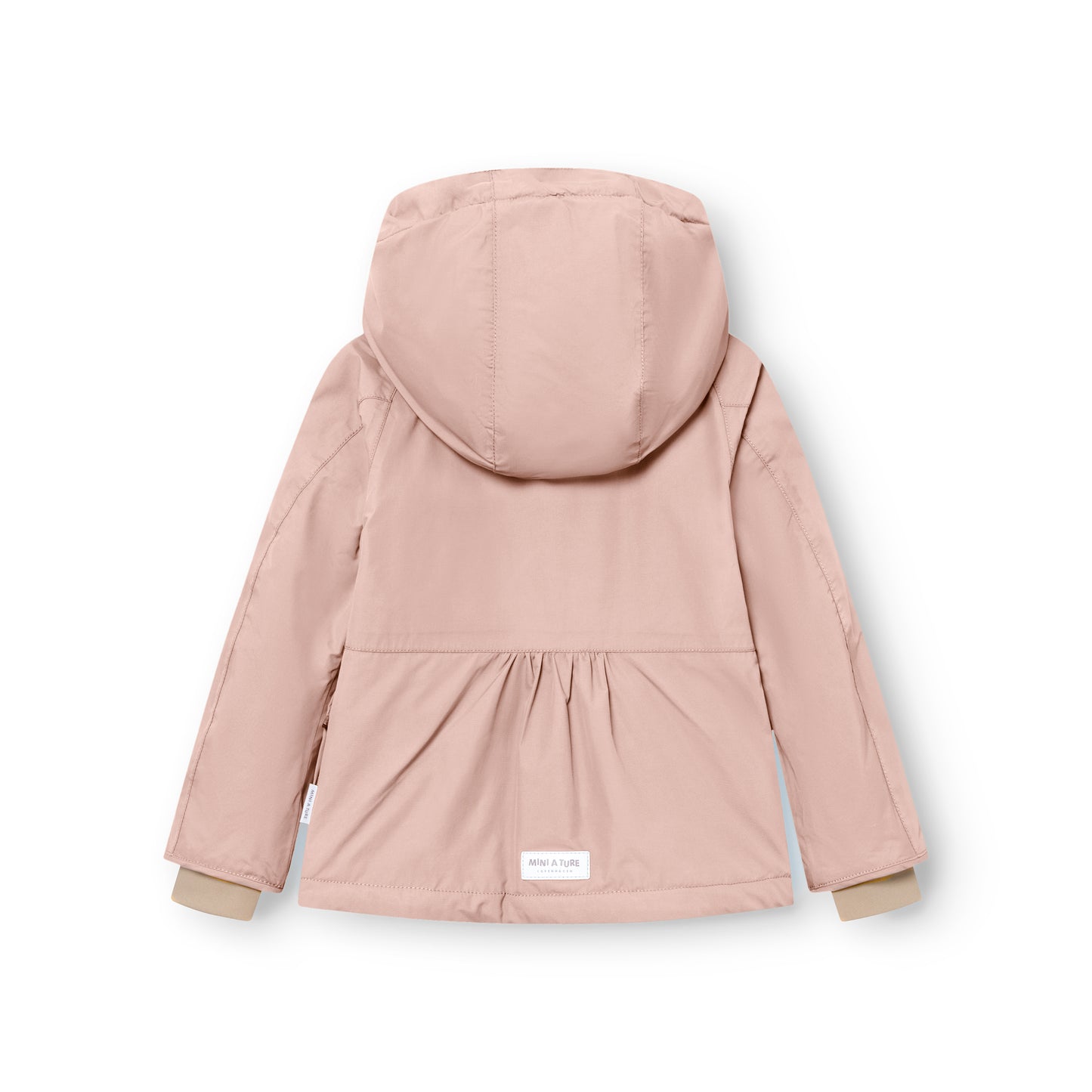 Winterjacke 'Briddine' - Adobe rose