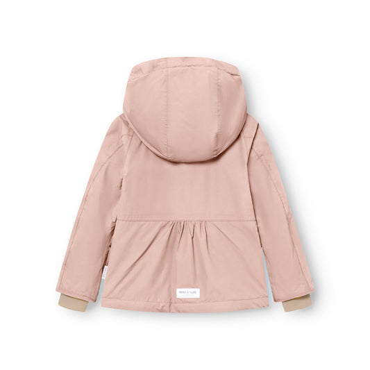 Winterjacke 'Briddine' - Adobe rose