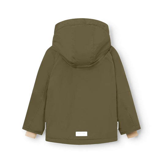 Winterjacke 'Matvalonso' -Kalamata green