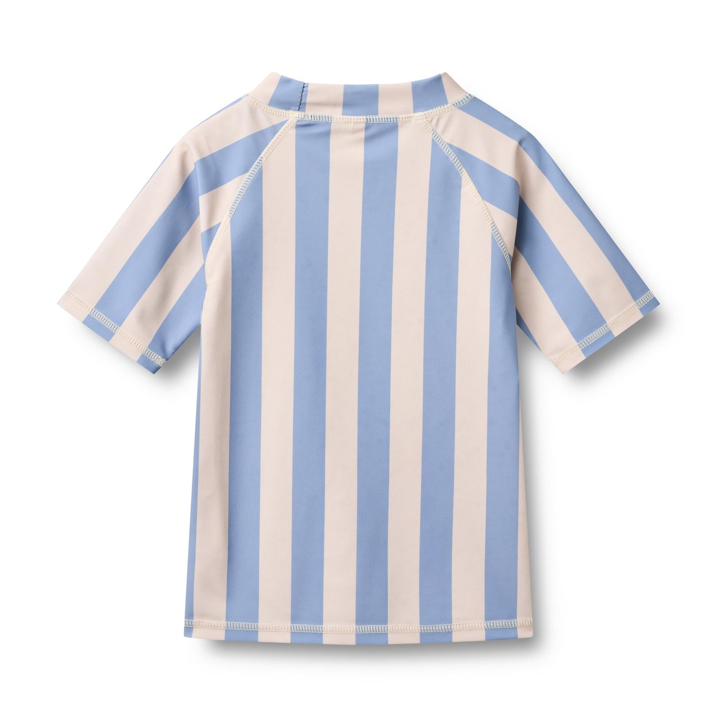 UV T-Shirt 'Jackie' - bold blue strip