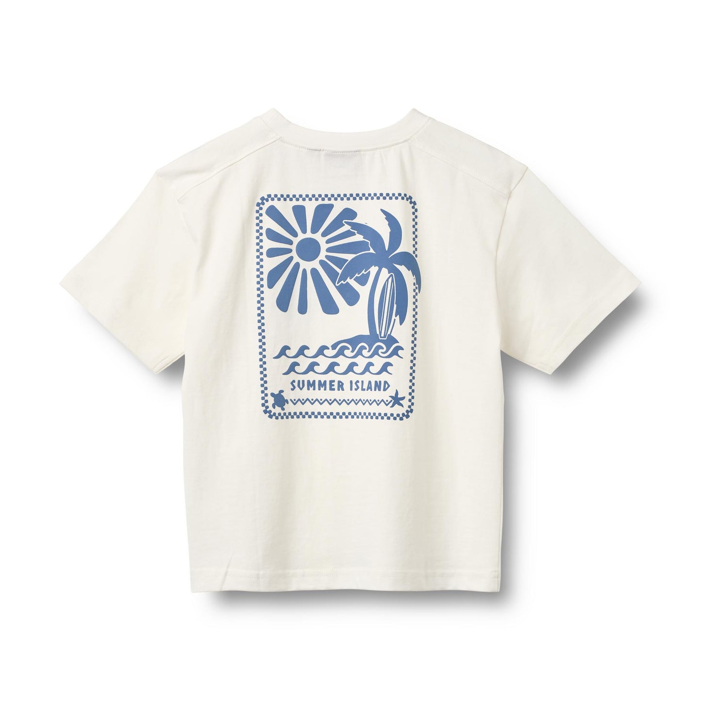 T-Shirt 'Benno'- cloud
